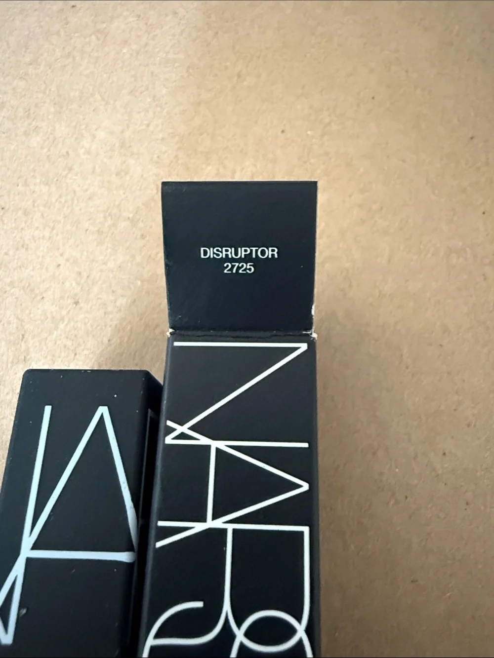 NARS Disruptor Velvet Lip Glide — Bold Red